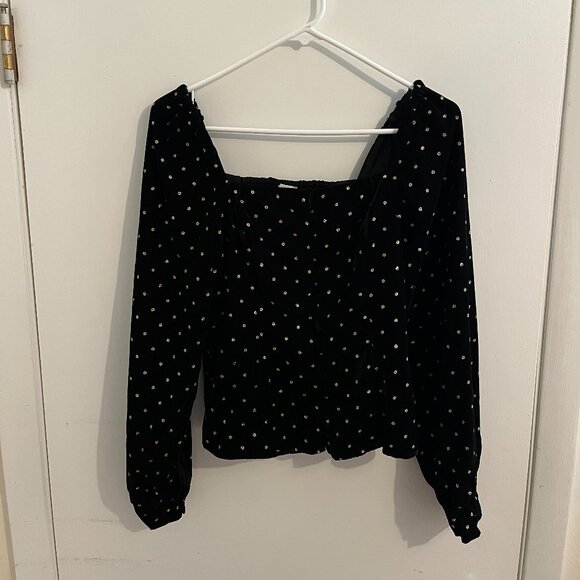 Sezane Annelise Blouse - Picture 2 of 5